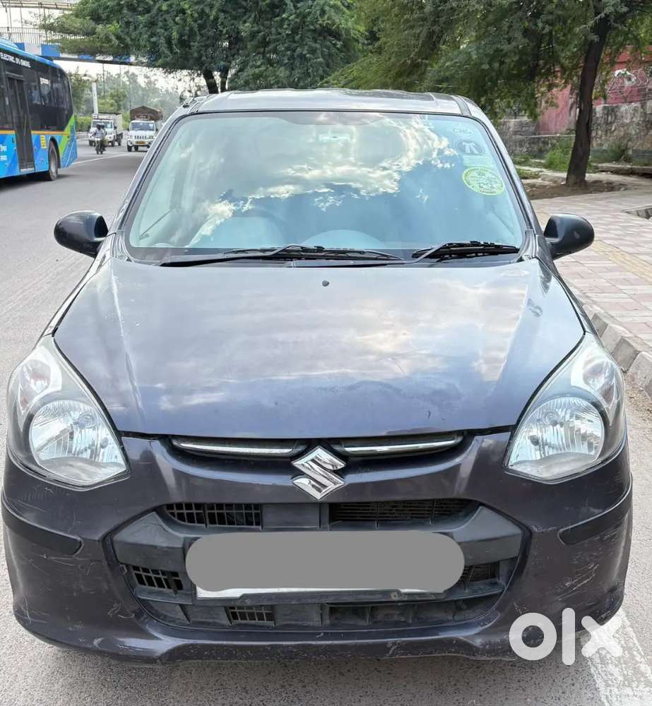 Maruti Suzuki Alto 800 2013 Urjent Sell Ok Condition Car