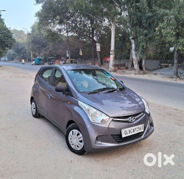 Hyundai Eon Era +, 2016, Petrol