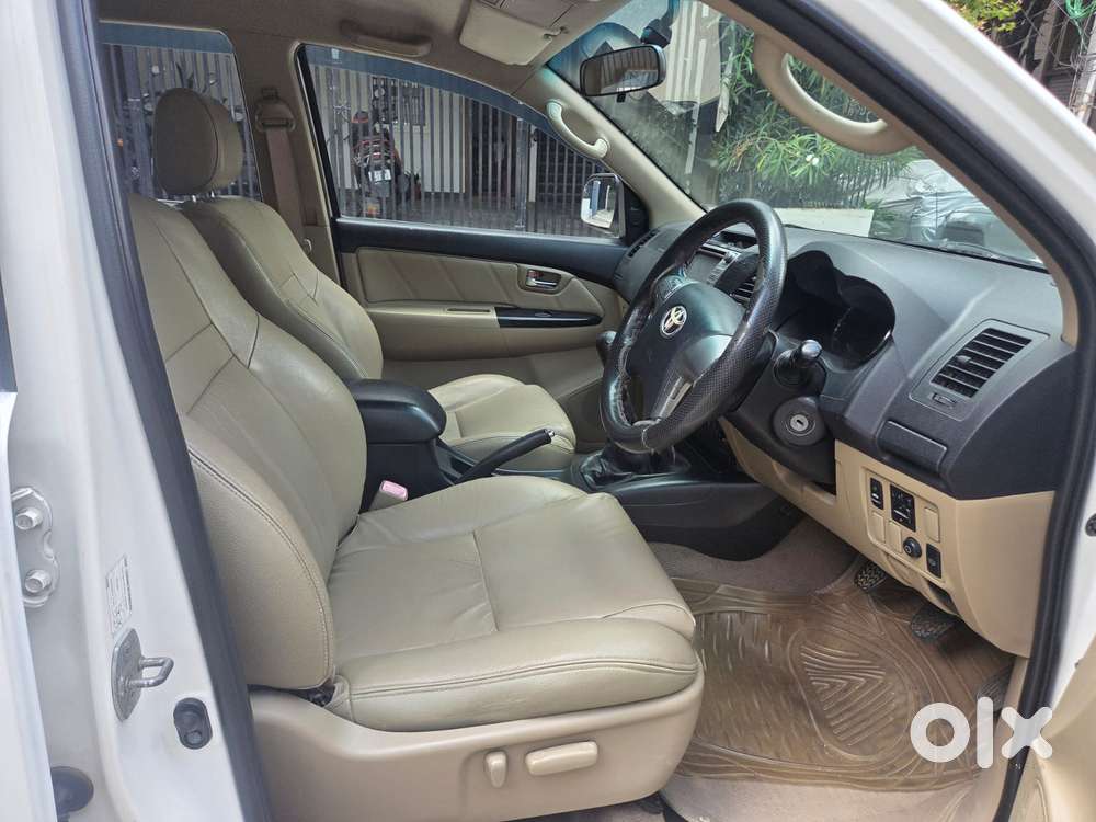 Toyota Fortuner 3.0 4x2 Mt, 2014, Diesel
