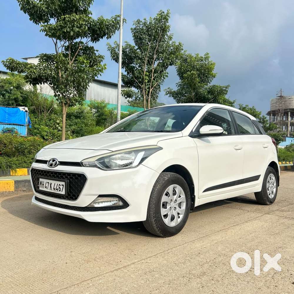 Hyundai Elite I20, 2016, Petrol
