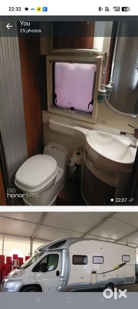 2013 Fiat Ducato 3.0 Caravan