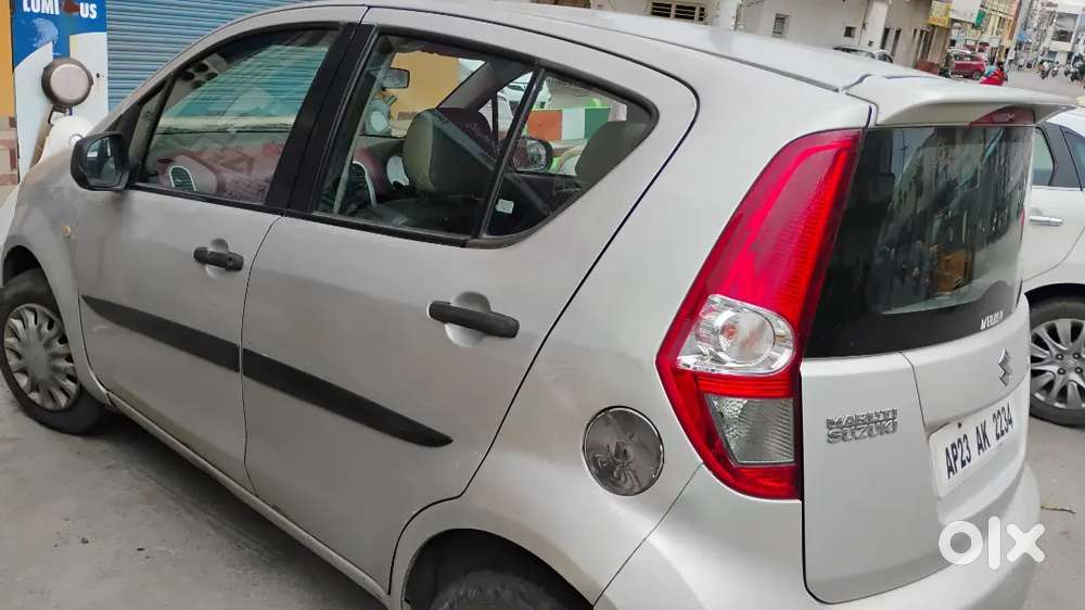 Maruti Suzuki Ritz Vdi 2013