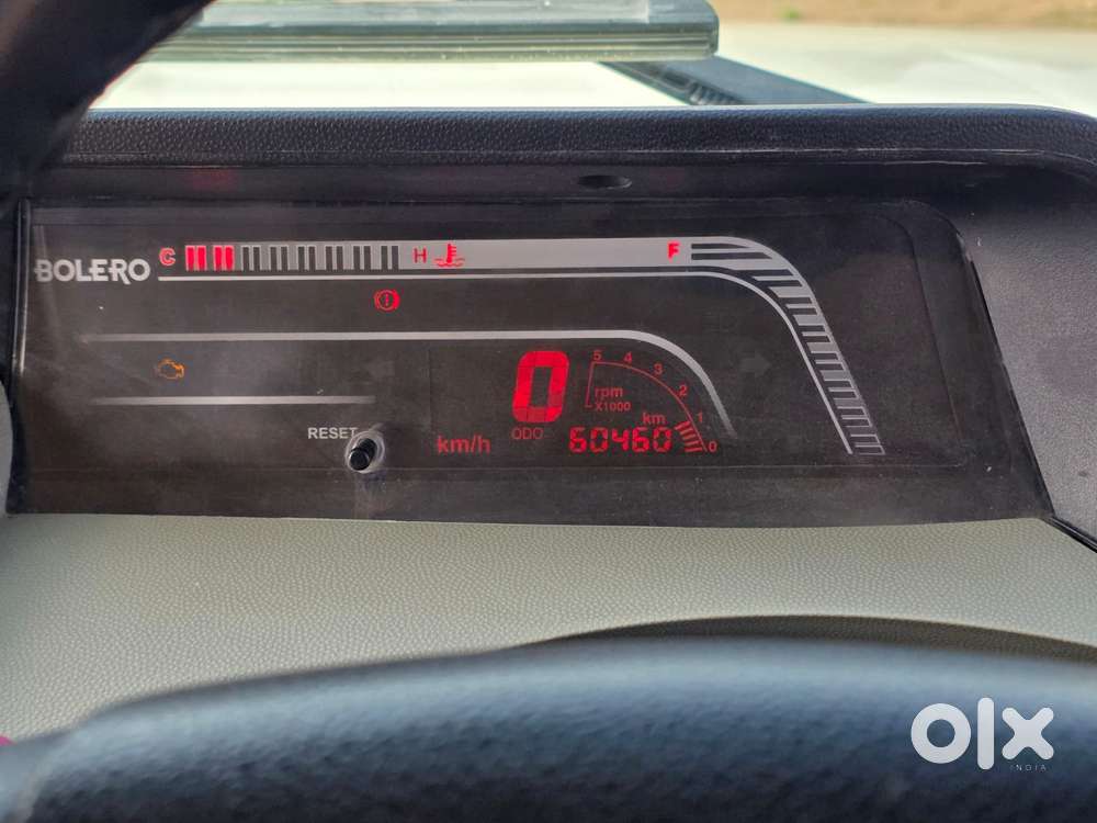 Mahindra Bolero B4, 2021, Diesel