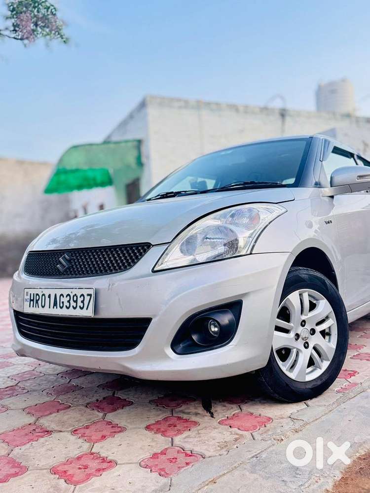 Maruti Suzuki Swift Dzire 2013 Petrol Well Maintained