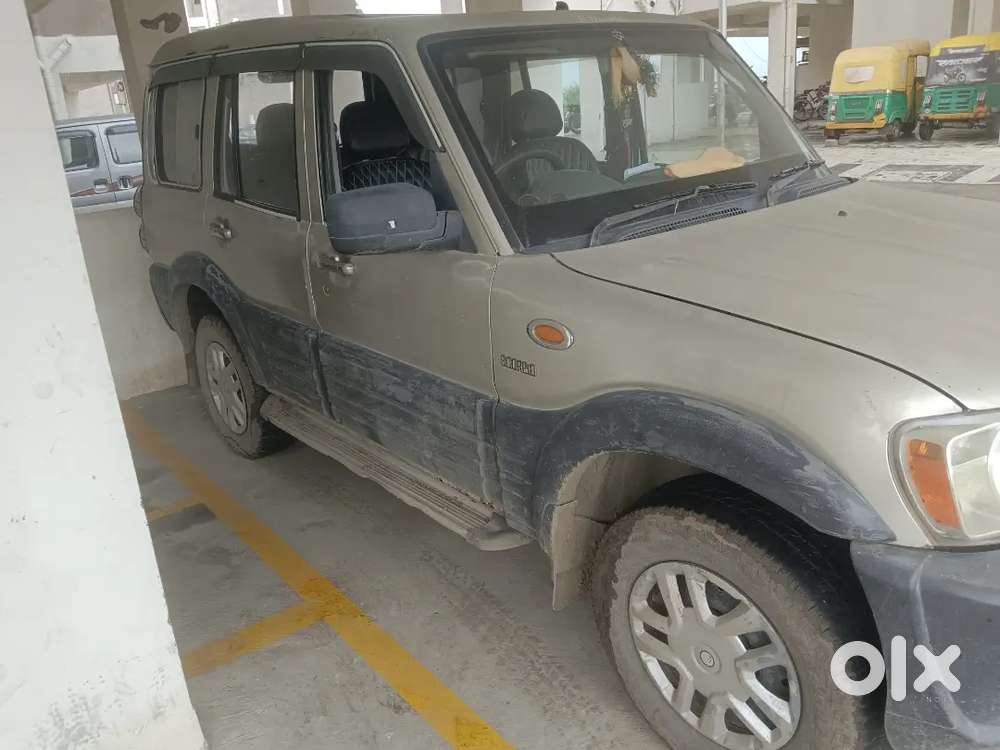 Mahindra Scorpio 2005 Year 2030 Tk Renival