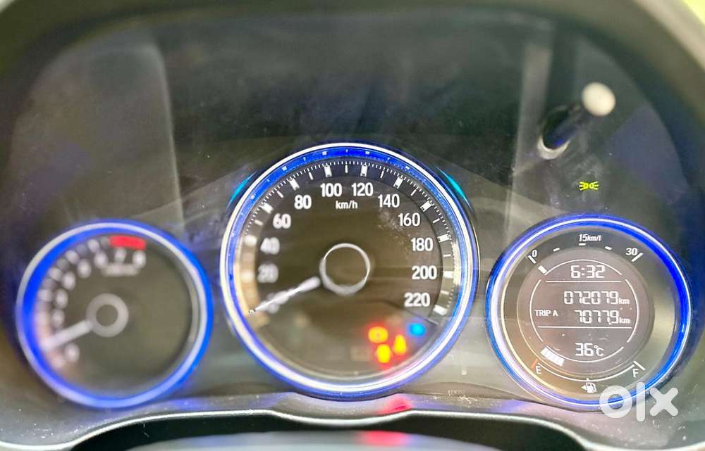 Honda City Vx Petrol Mt, 2015, Petrol