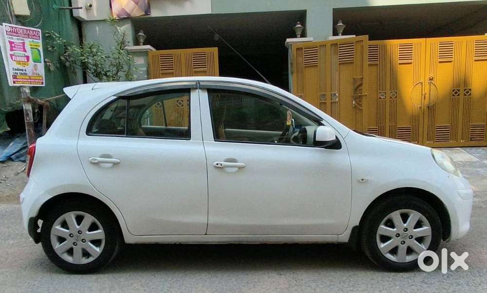 Nissan Micra 2010-2012 Diesel Xv, 2012, Diesel