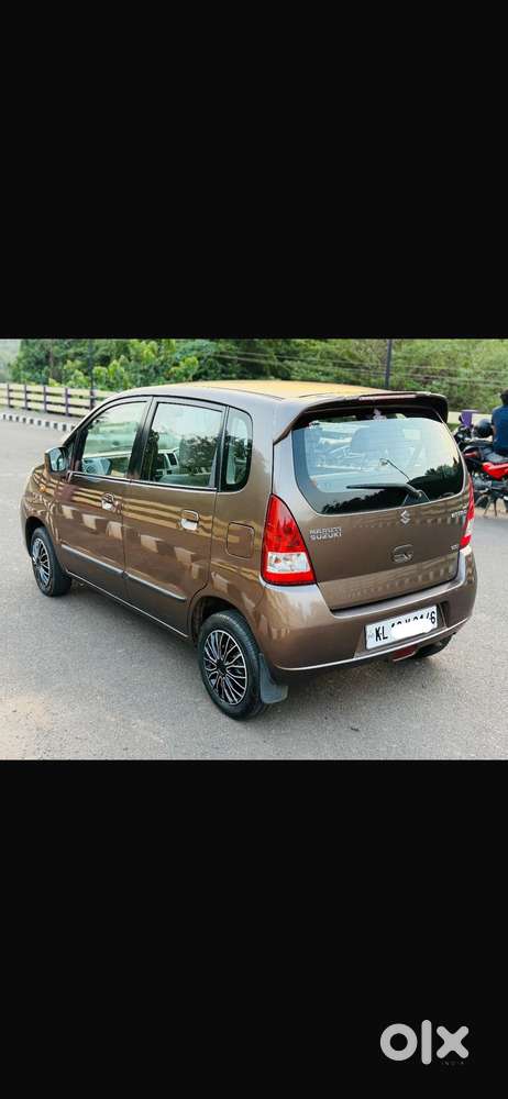 Maruti Suzuki Estilo Lxi, 2010, Petrol