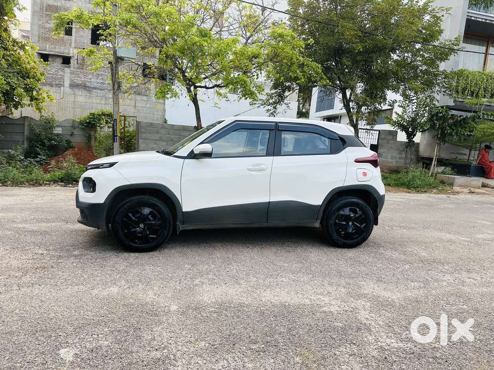 Tata Punch Adventure Amt, 2022, Petrol