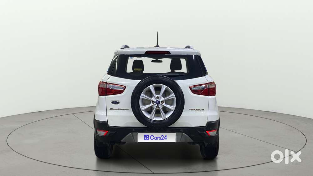Ford Ecosport 1.5 Petrol Titanium, 2019, Petrol