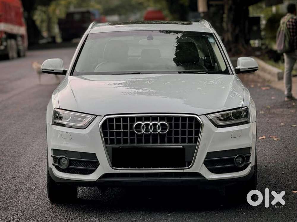 Audi Q3 2.0 Tdi, 2014, Diesel