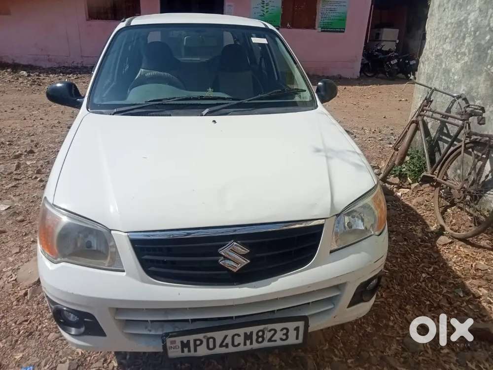 Maruti Suzuki Alto K10 2014