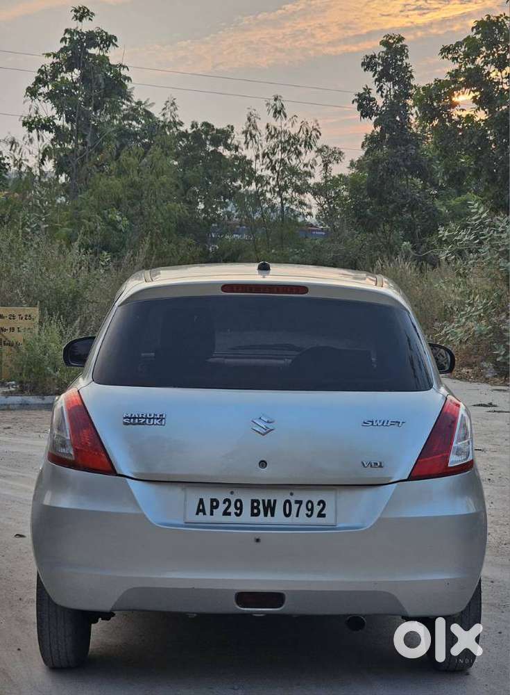 Maruti Suzuki Swift Ddis Vdi, 2013, Diesel
