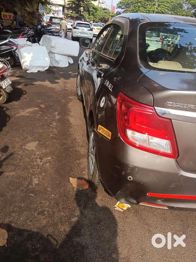 Maruti Suzuki Dzire 2020