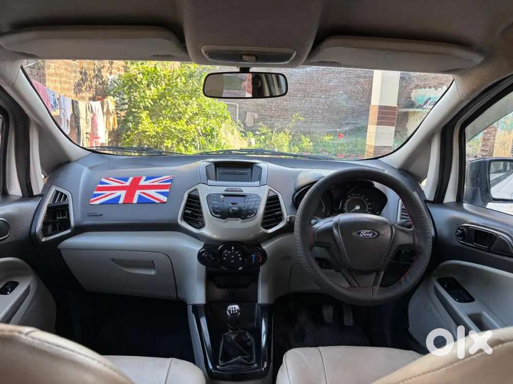 Ford Ecosport 2014