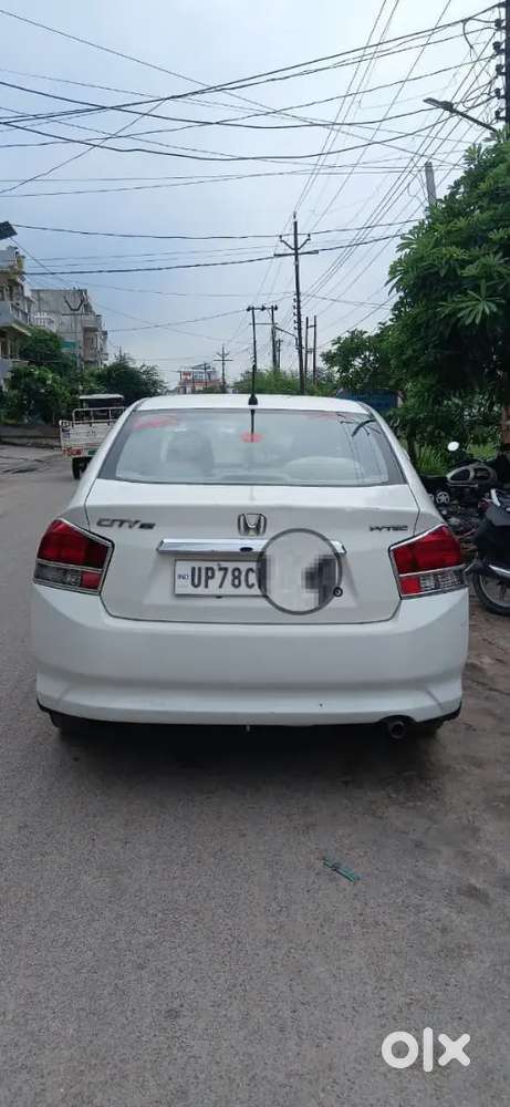 Honda City 2014 Variant