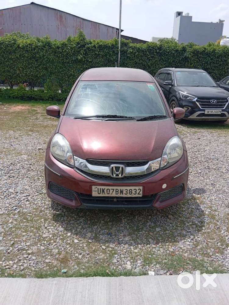Honda Mobilio S I-vtec, 2015, Petrol