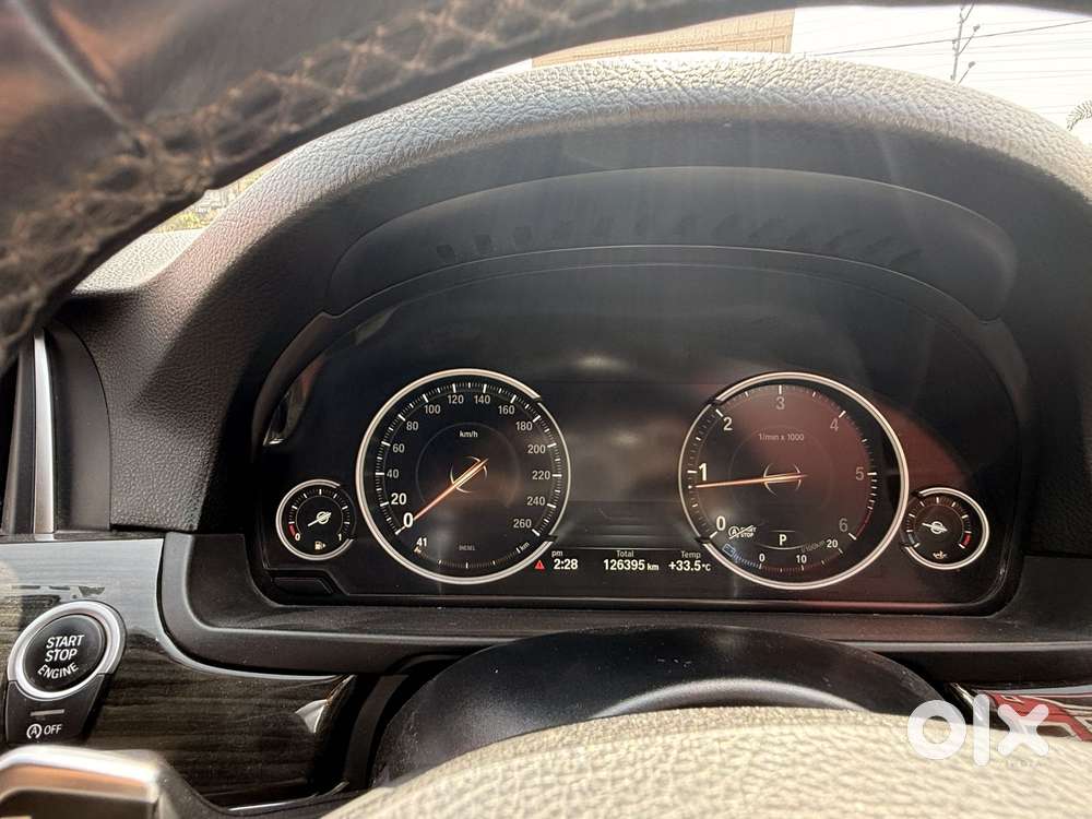 Bmw 5 Series 2.0 520d Luxury Line, 2016, Diesel