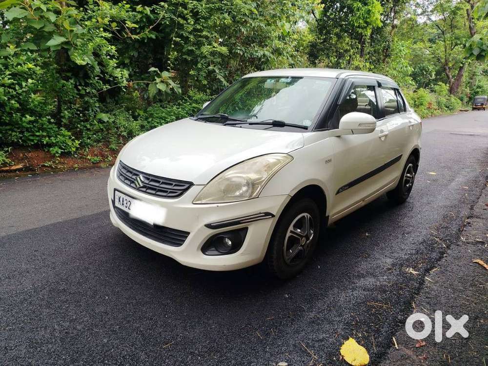 Maruti Suzuki Dzire 2017-2020 Vdi, 2014, Diesel