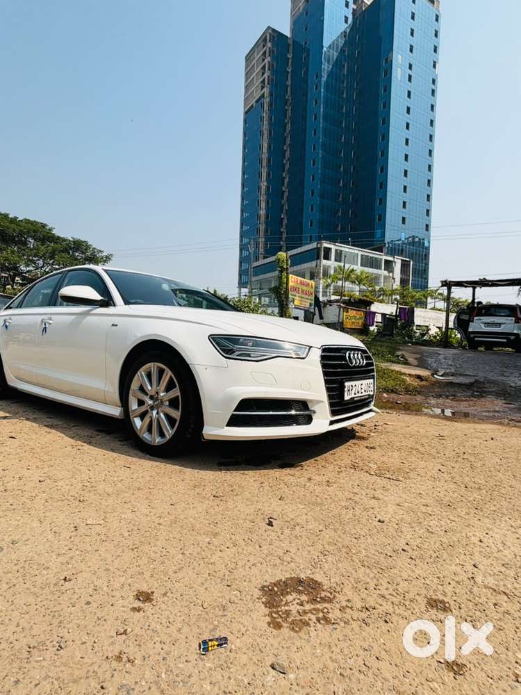 Audi A6 2016 Diesel Well Maintained