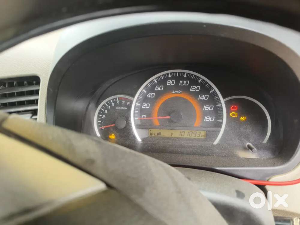 Maruti Suzuki Wagon R 2015