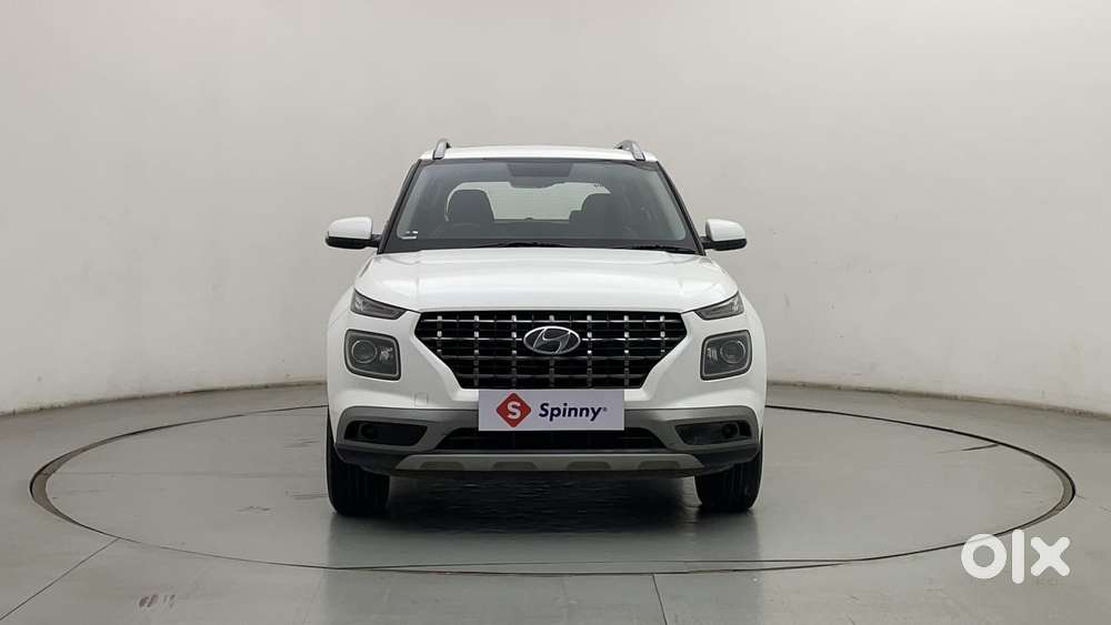 Hyundai Venue Sx Plus Turbo Dct, 2022, Petrol