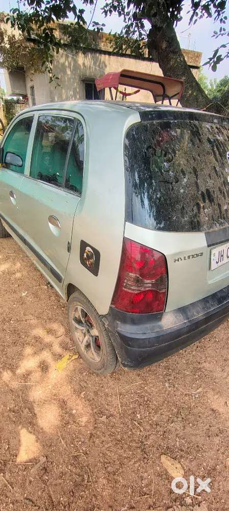 Hyundai Santro Xing 2009 Manual
