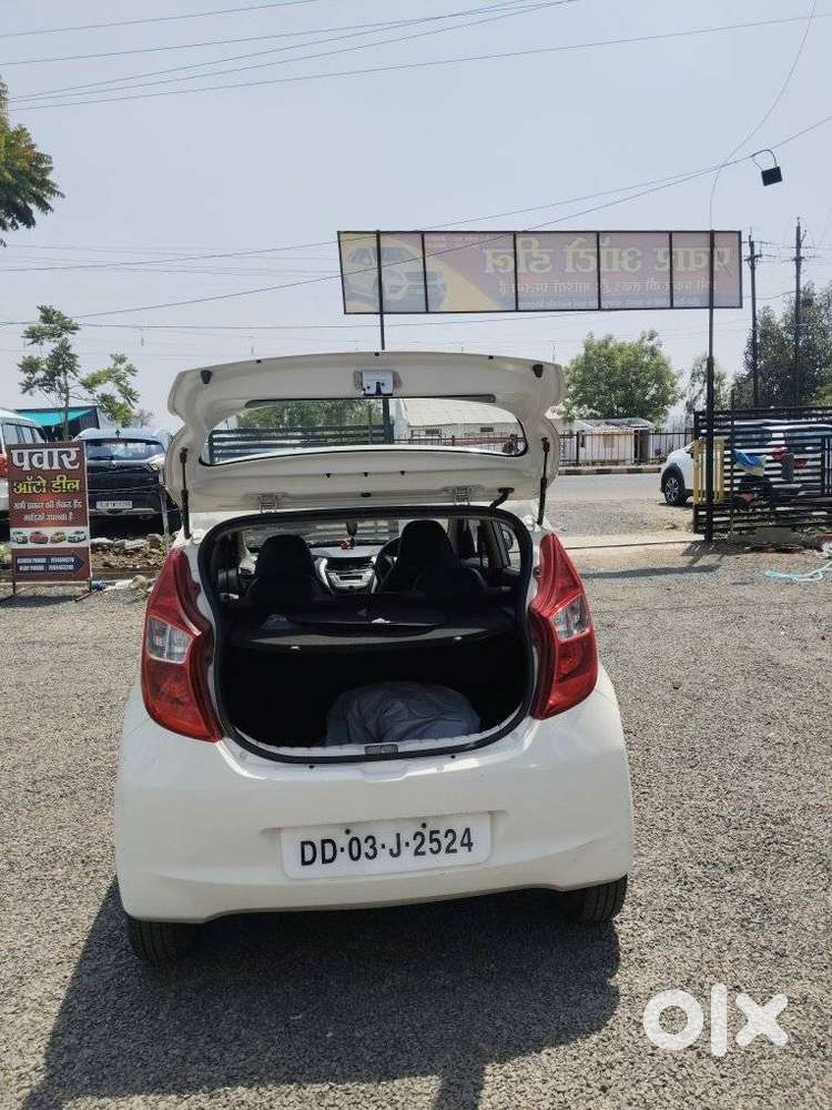 Hyundai Eon Magna +, 2017, Petrol
