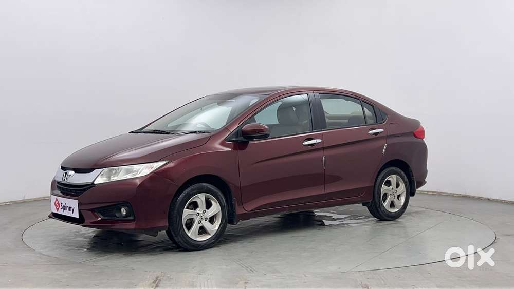 Honda City I-vtec Vx, 2016, Petrol