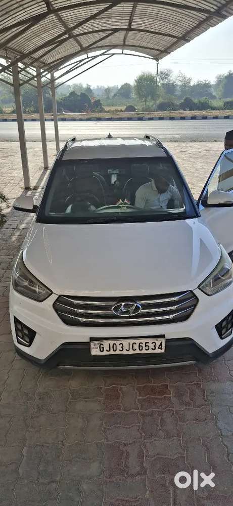 Hyundai Creta Diesel 2016