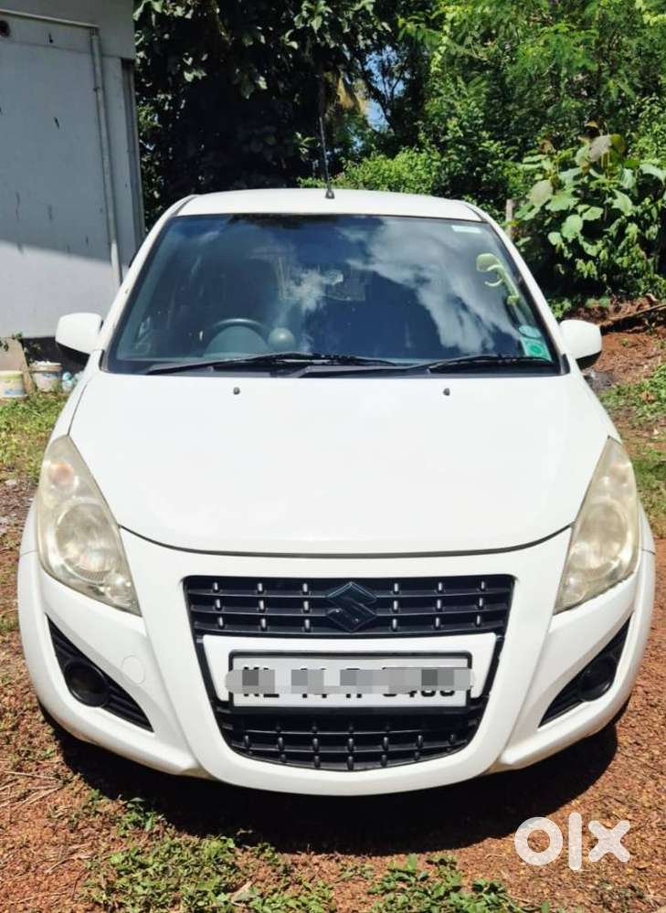 Maruti Suzuki Ritz Vxi, 2015, Petrol