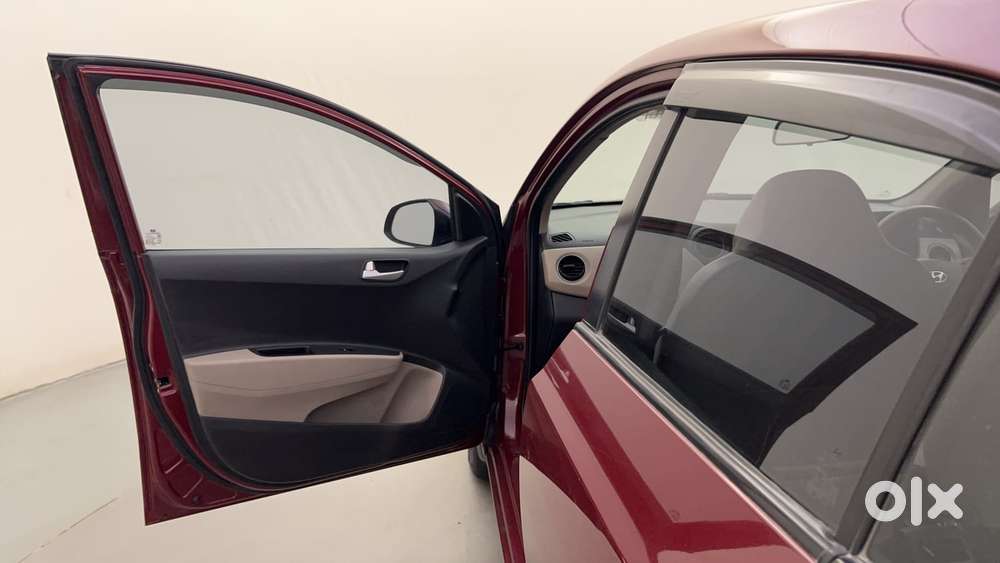 Hyundai Xcent Sx 1.2, 2017, Petrol