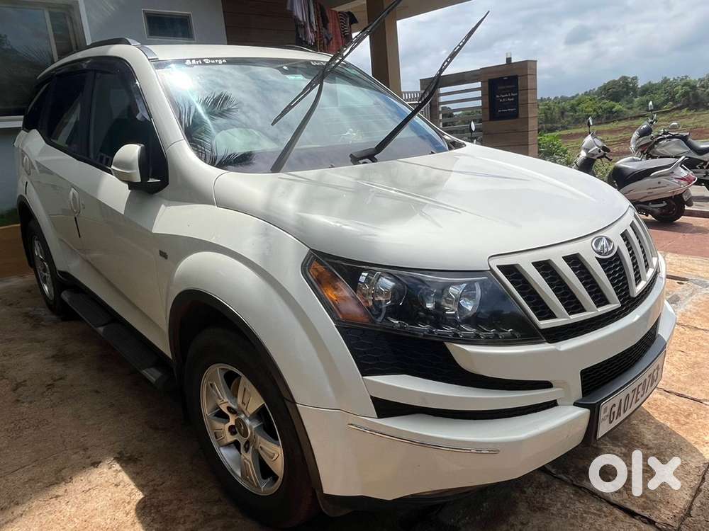 Mahindra Xuv500 2013 Diesel Well Maintained