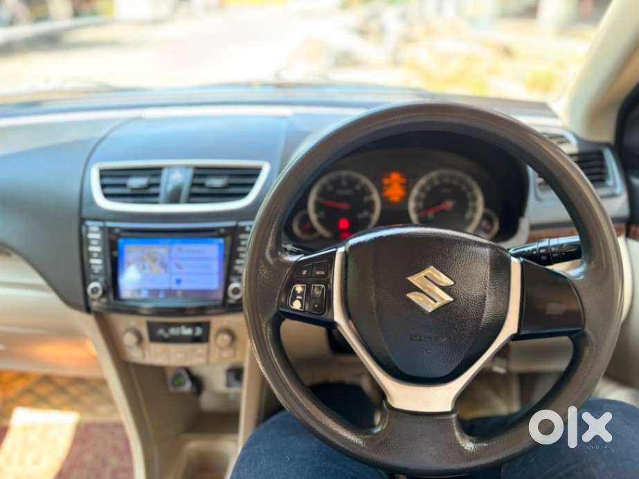 Maruti Suzuki Swift Dzire Zdi, 2015, Diesel