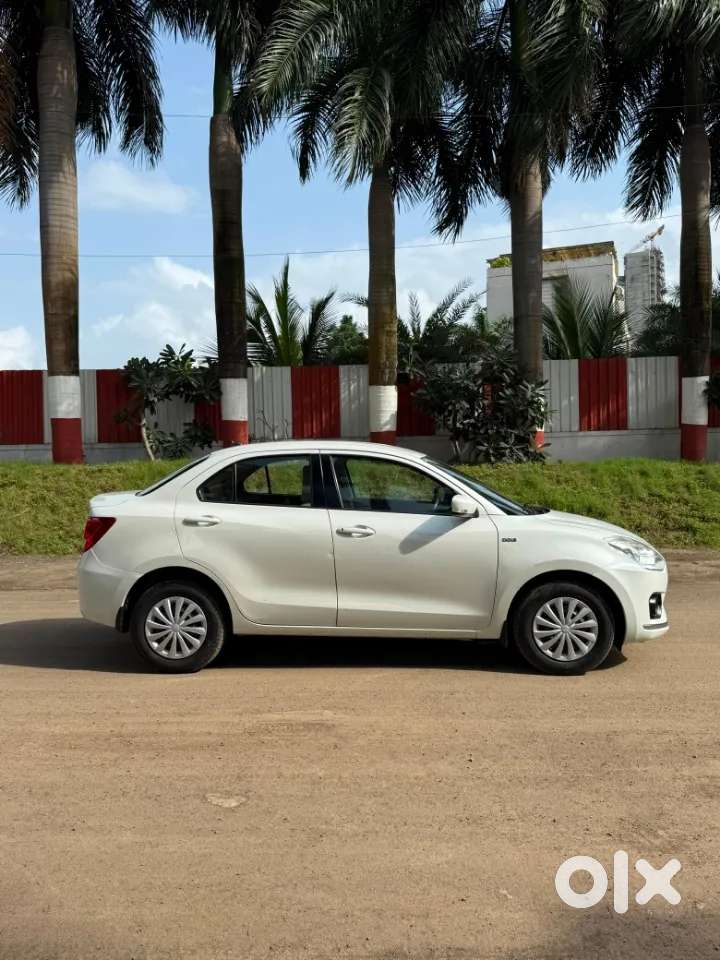 Maruti Suzuki Dzire Vdi, 2018, Diesel