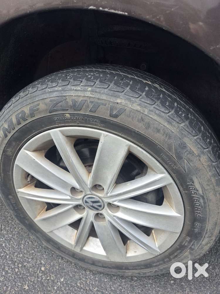 Volkswagen Vento 1.2 Tsi Highline Plus At, 2016, Petrol