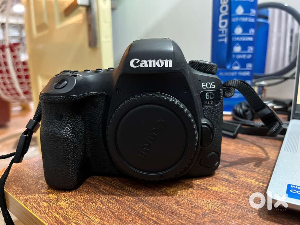 Canon EOS 6D Mark II & Canon EF 24-105mm