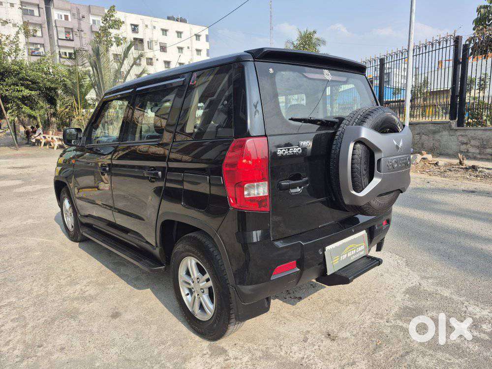 Mahindra Bolero Neo 1.5 N 10, 2023, Diesel