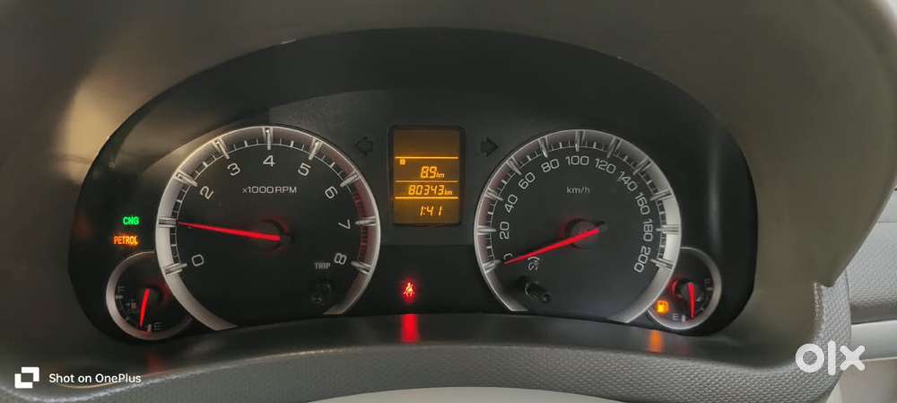 Maruti Suzuki Ertiga Vxi (o) Cng, 2017, Cng & Hybrids