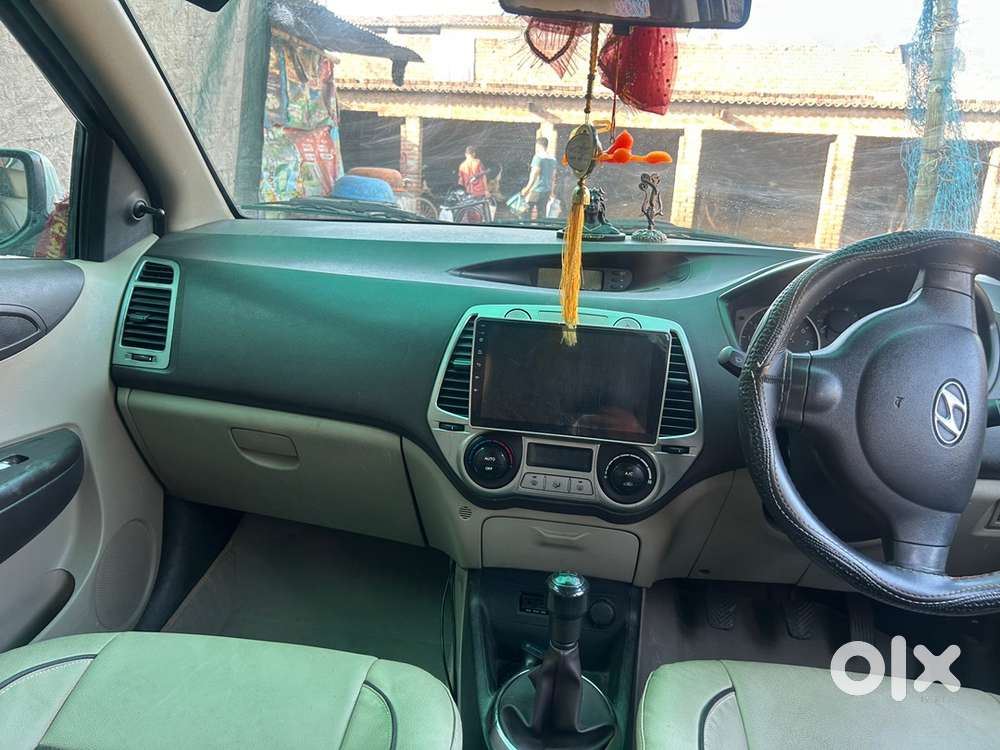 Hyundai Car Automatic 2010