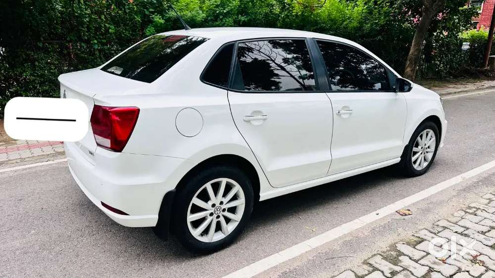 Volkswagen Ameo Tdi 2019