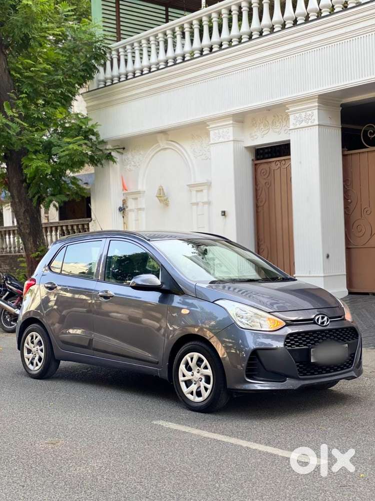 Hyundai Grand I10 Sportz O 1.2, 2019, Petrol
