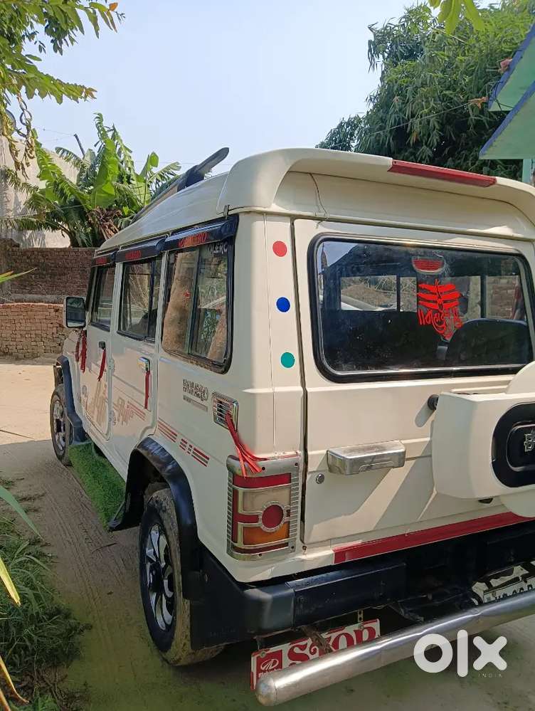 Mahindra Bolero Diesel 2011