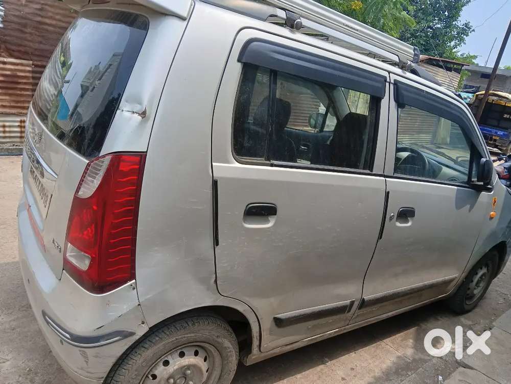 Maruti Suzuki Wagon R 2018 Lxi Cng