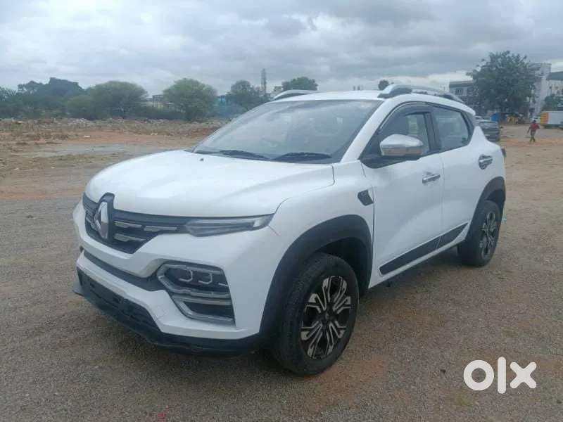Renault Kiger Rxz Amt, 2022, Petrol