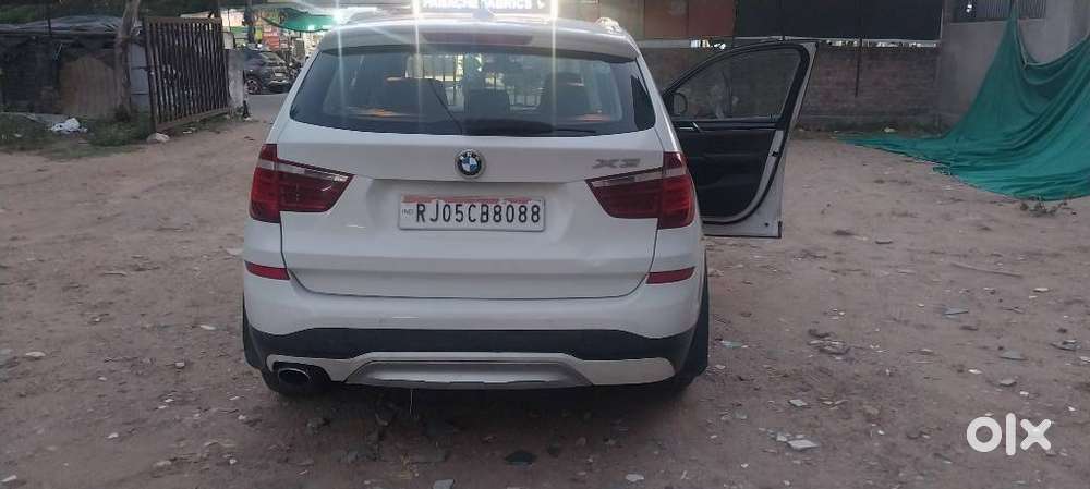Bmw Ix3 Others, 2017, Diesel
