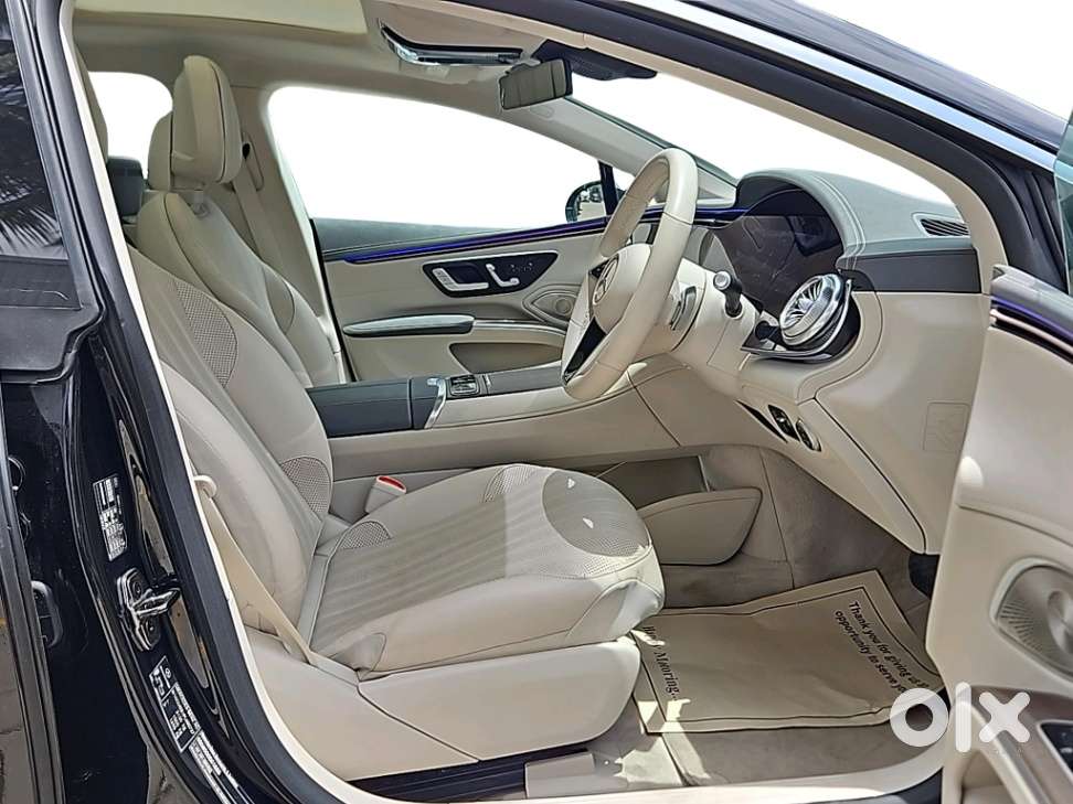 Mercedes-benz Eqs 580 4 Matic, 2024, Electric