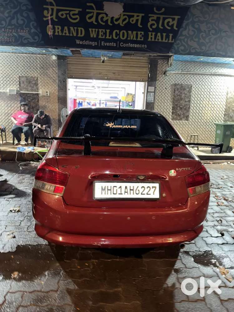 2009 Honda City V I-vtec 95000 Km Driven