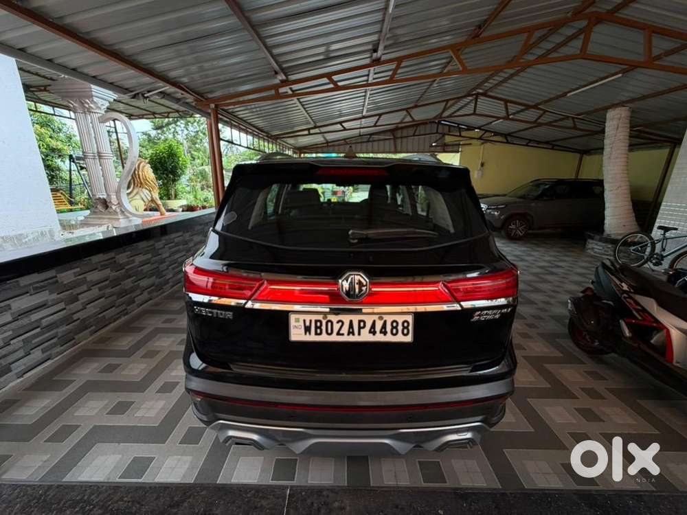Mg Hector Sharp Diesel 2019