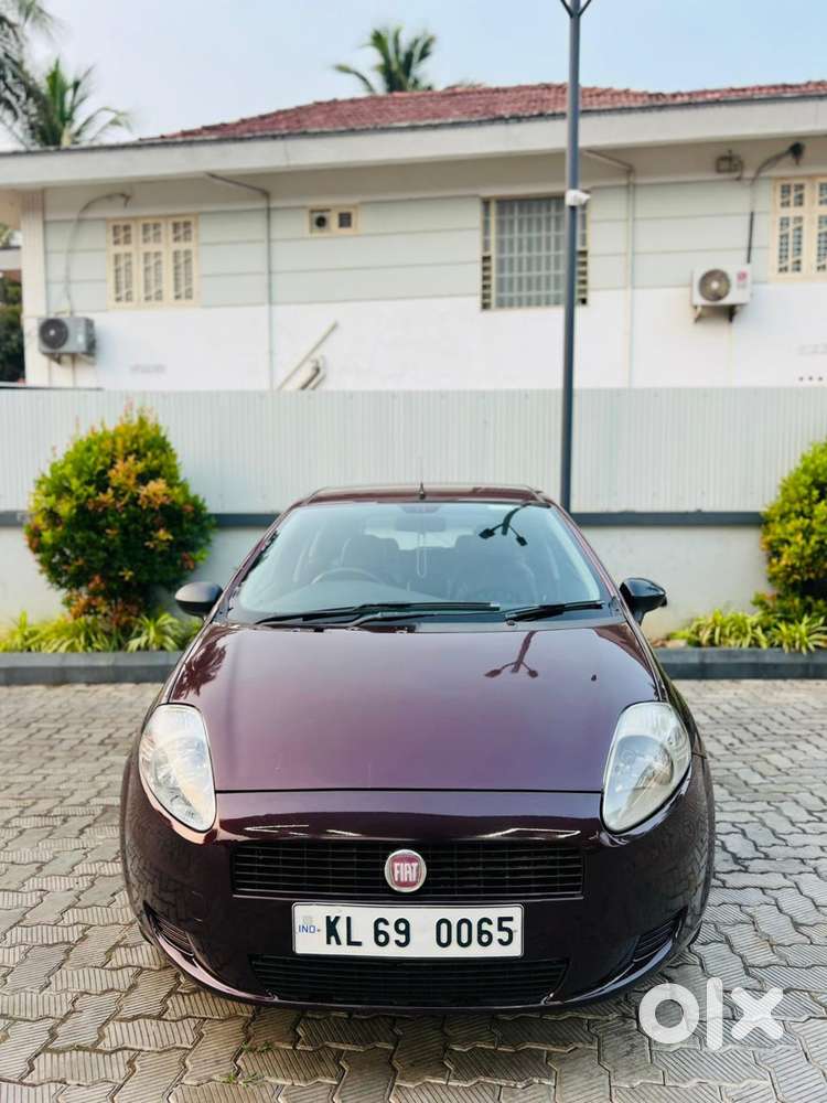 Fiat Punto Dynamic 1.4, 2013, Diesel